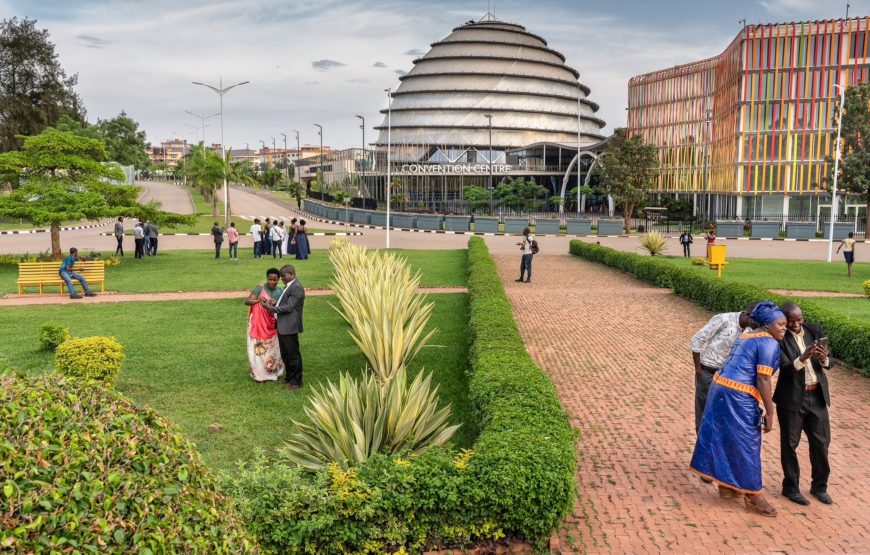 Full Day Kigali City Tour