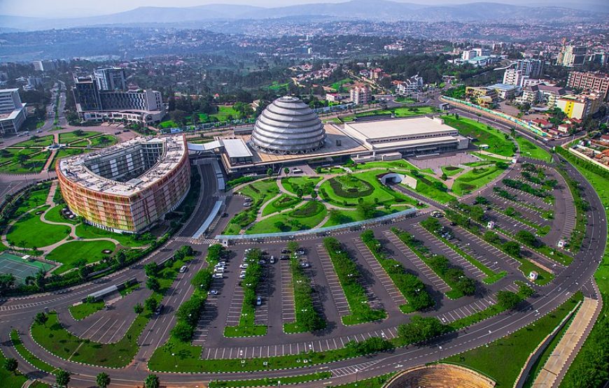1-Day Kigali City Tour