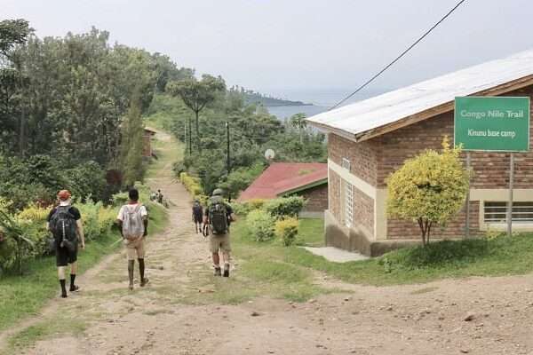 Discovering the Congo Nile Trail