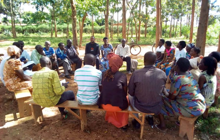 Mbyo Reconciliation Village Tour