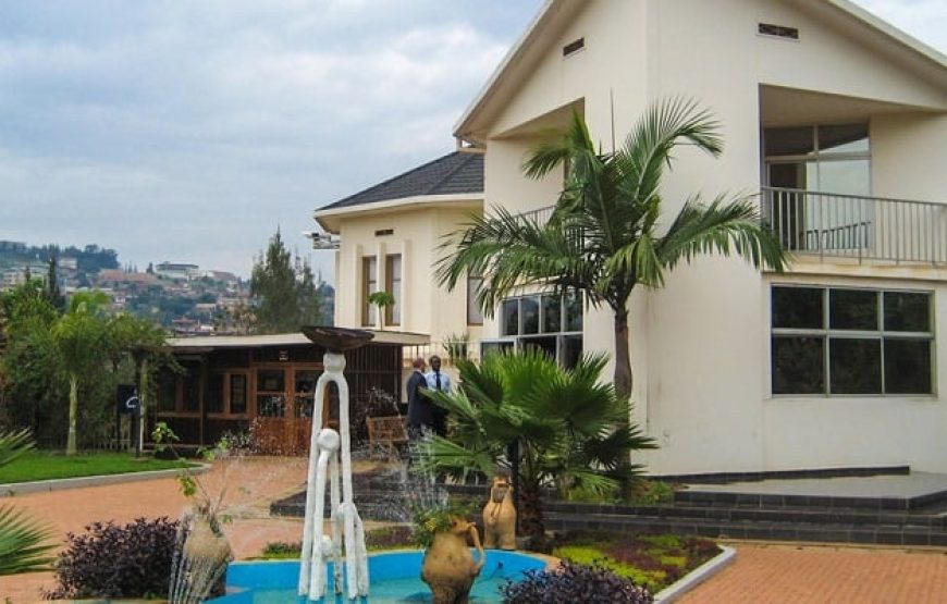 3 Days Gorillas And Kigali City Tour