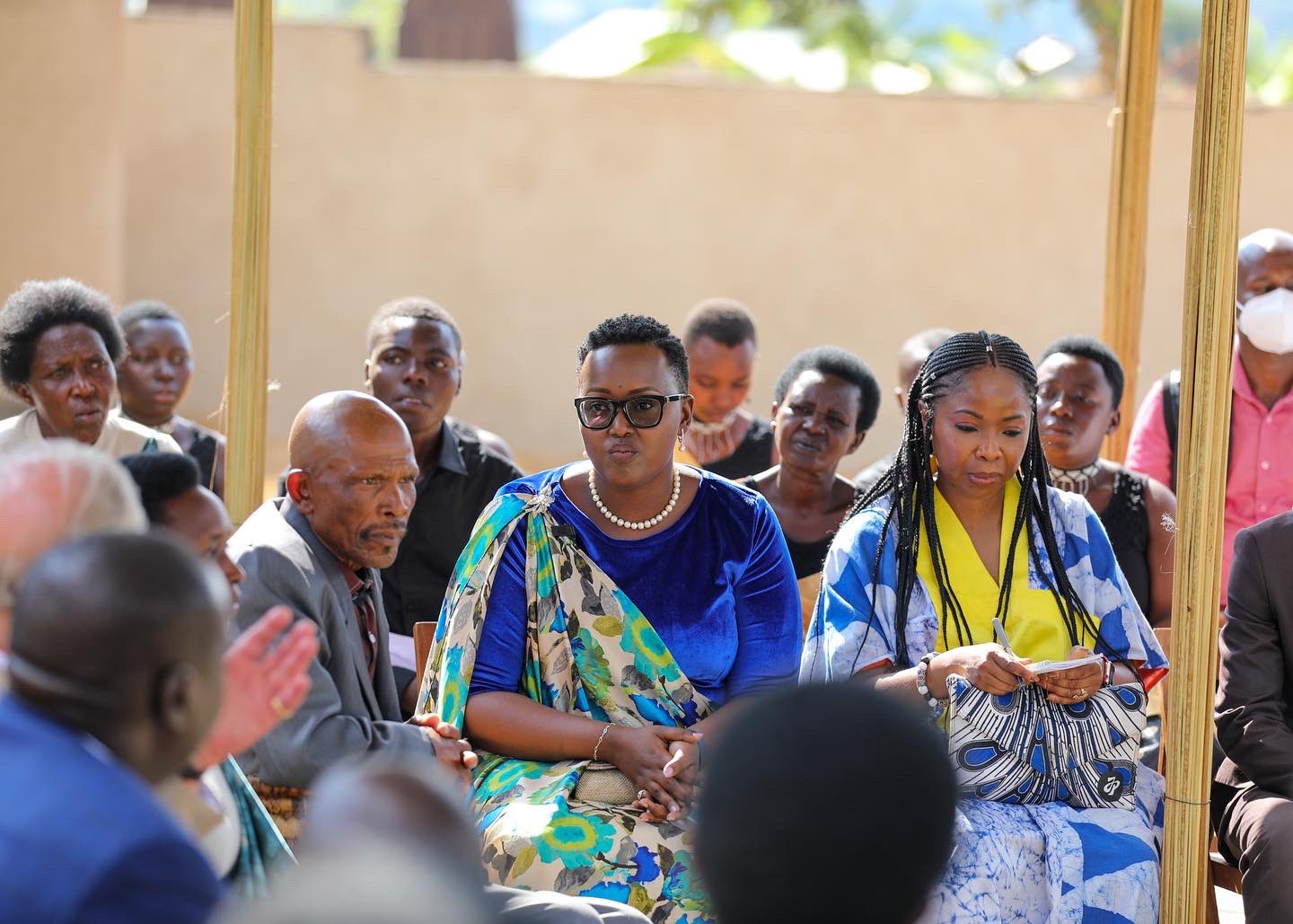 Mbyo Reconciliation Village Tour