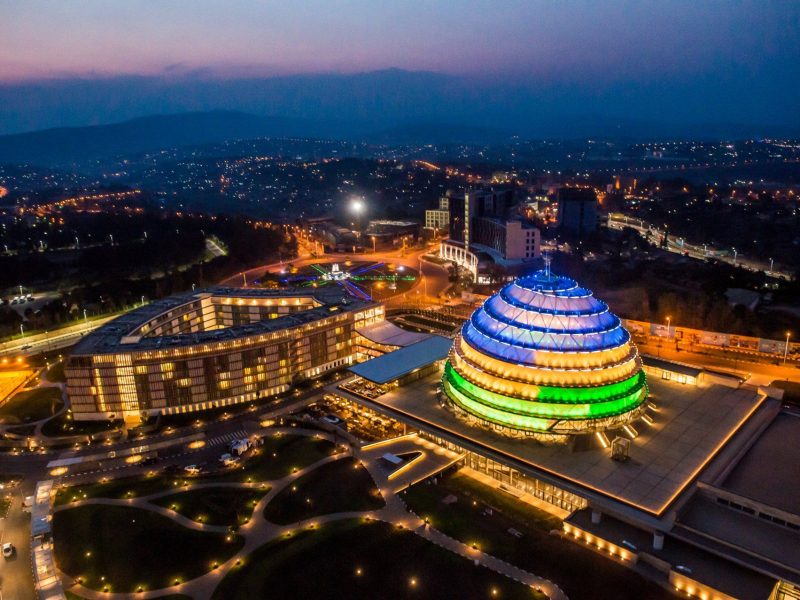 Rwanda Safari Holidays and Tour Packages