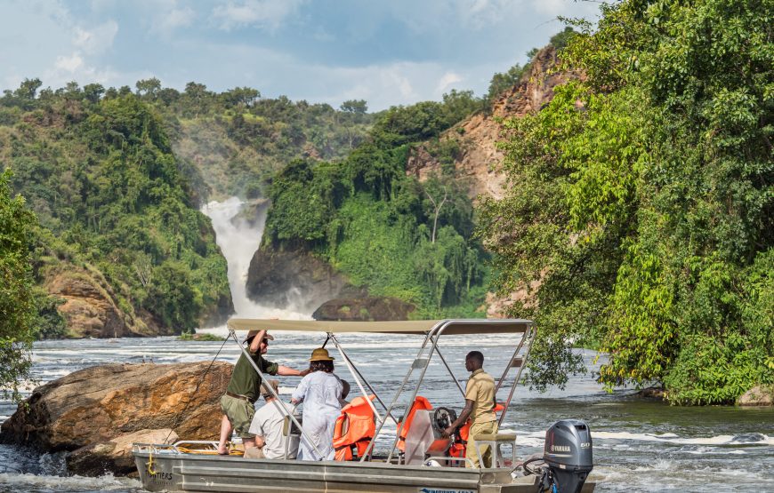 3 days Murchison Falls National Park Safari