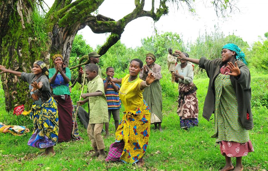 3 Days Uganda Gorilla Trekking and Batwa ‘Pygmies’ Experience