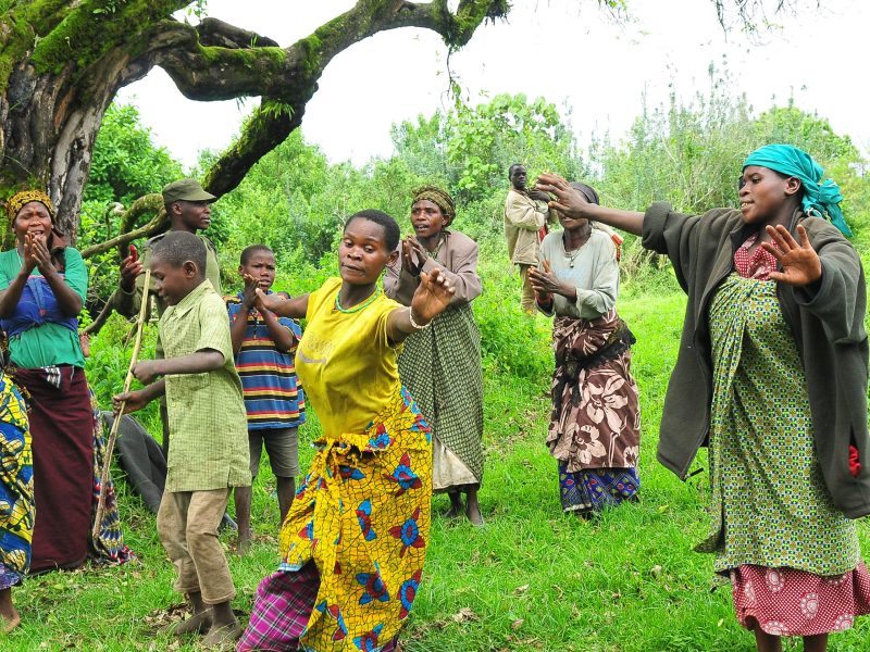 3 DAYS UGANDA GORILLA TREKKING AND BATWA ‘PYGMIES’ EXPERIENCE