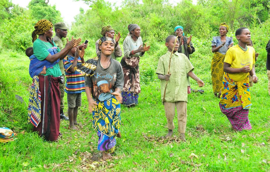 3 Days Uganda Gorilla Trekking and Batwa ‘Pygmies’ Experience