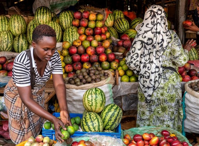 Half-Day Kigali City Tour