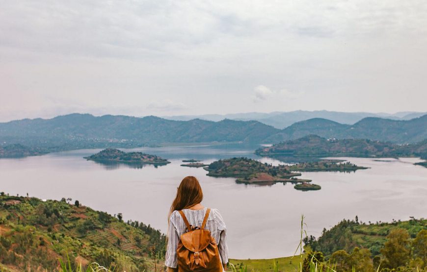 Lake Kivu Day Experience