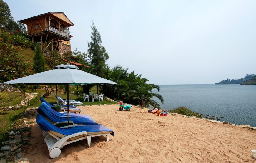 Lake Kivu Day Experience