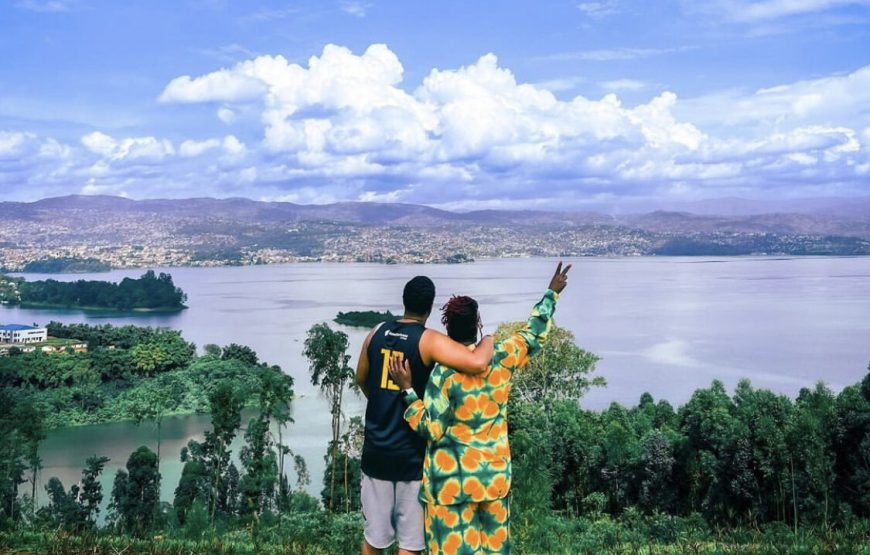 Lake Kivu Day Experience