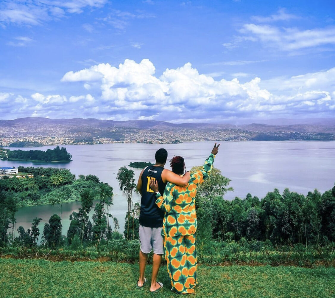Lake Kivu Day Experience