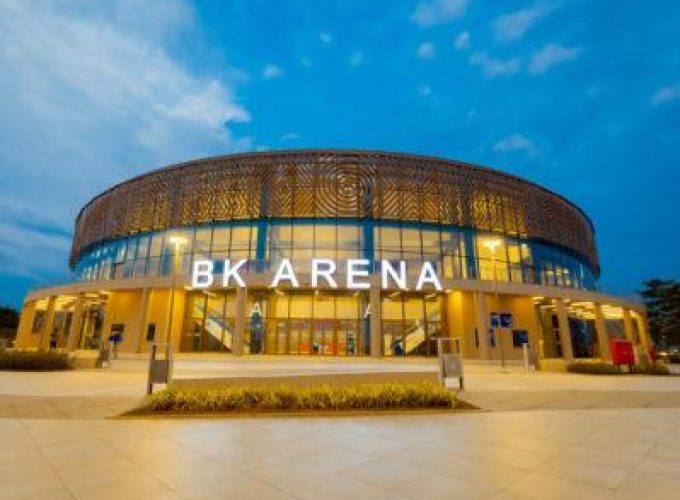 BK Arena Guided Tours