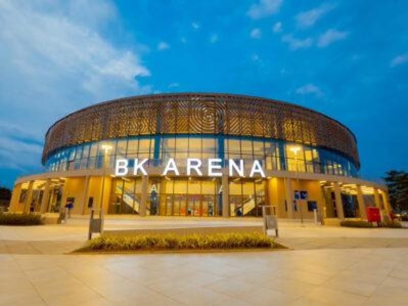 BK Arena Guided Tours