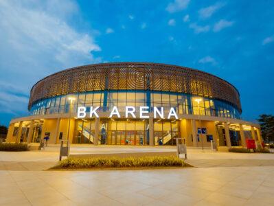 BK Arena Guided Tours