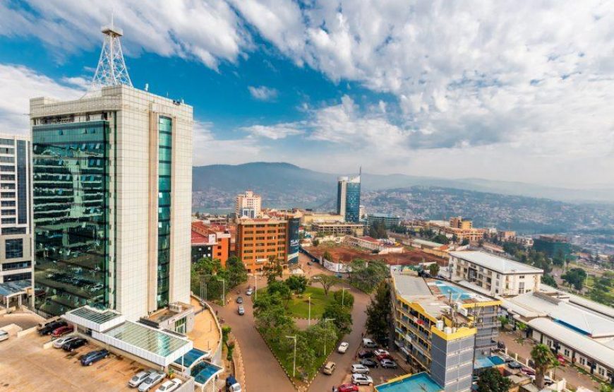 Half-Day Kigali City Tour