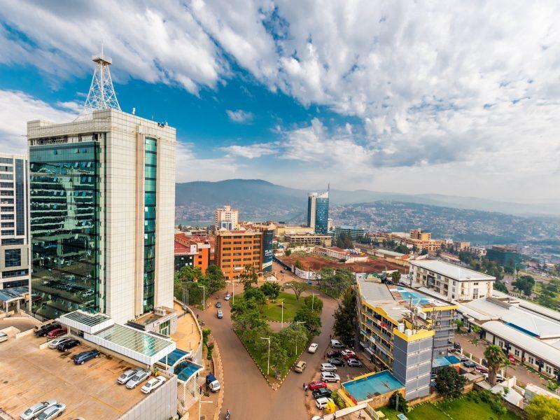 Half-Day Kigali City Tour