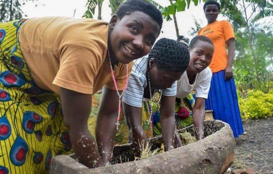 Banana Beer Making Immersion