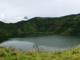 Mt.Bisoke ‘Crater Lake’ Hike