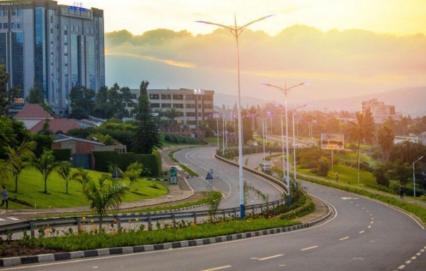 Full Day Kigali City Tour