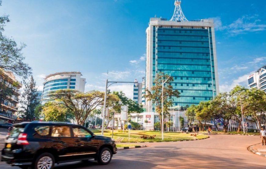 Half-Day Kigali City Tour