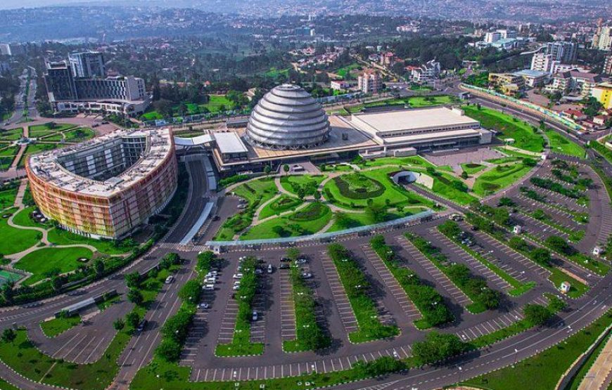 Half-Day Kigali City Tour