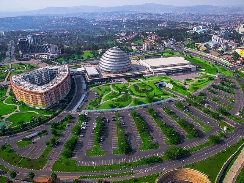 Half-Day Kigali City Tour