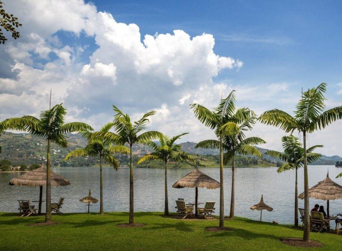 Lake Kivu Day Experience