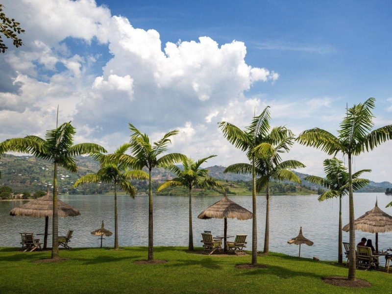 Lake Kivu Day Experience