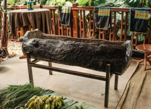 Banana Beer Making Immersion