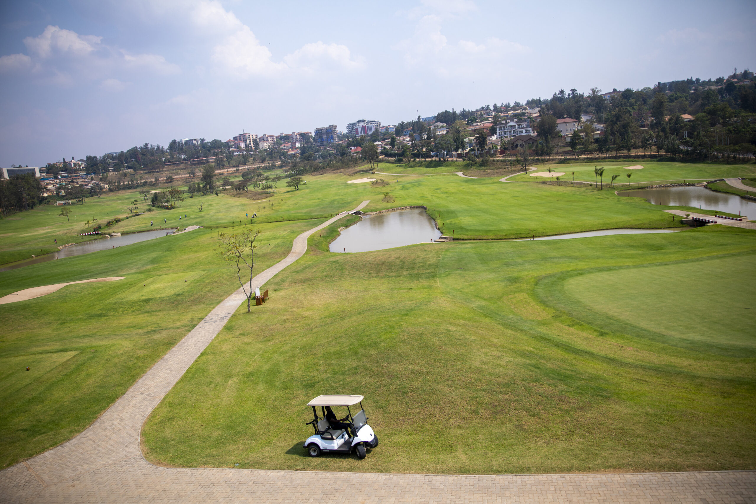Kigali Golf Club