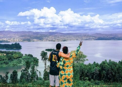 Lake Kivu Day Experience