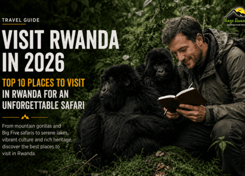 Visit Rwanda in 2026: Top 10 Places to Visit in Rwanda for an Unforgettable Safari